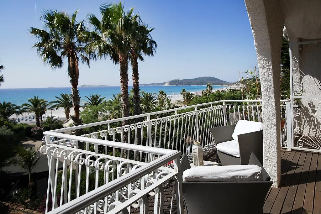 Hotel Simius Playa Villasimius 4*,  Italie