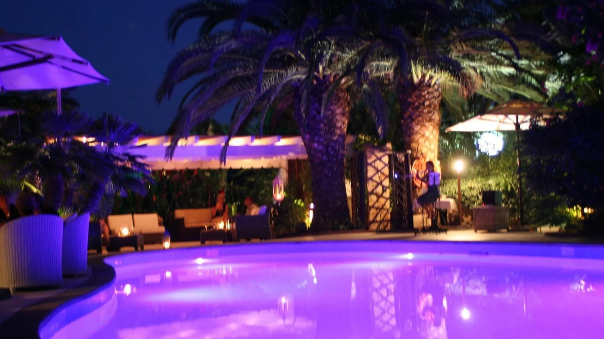 Hotel Simius Playa Villasimius