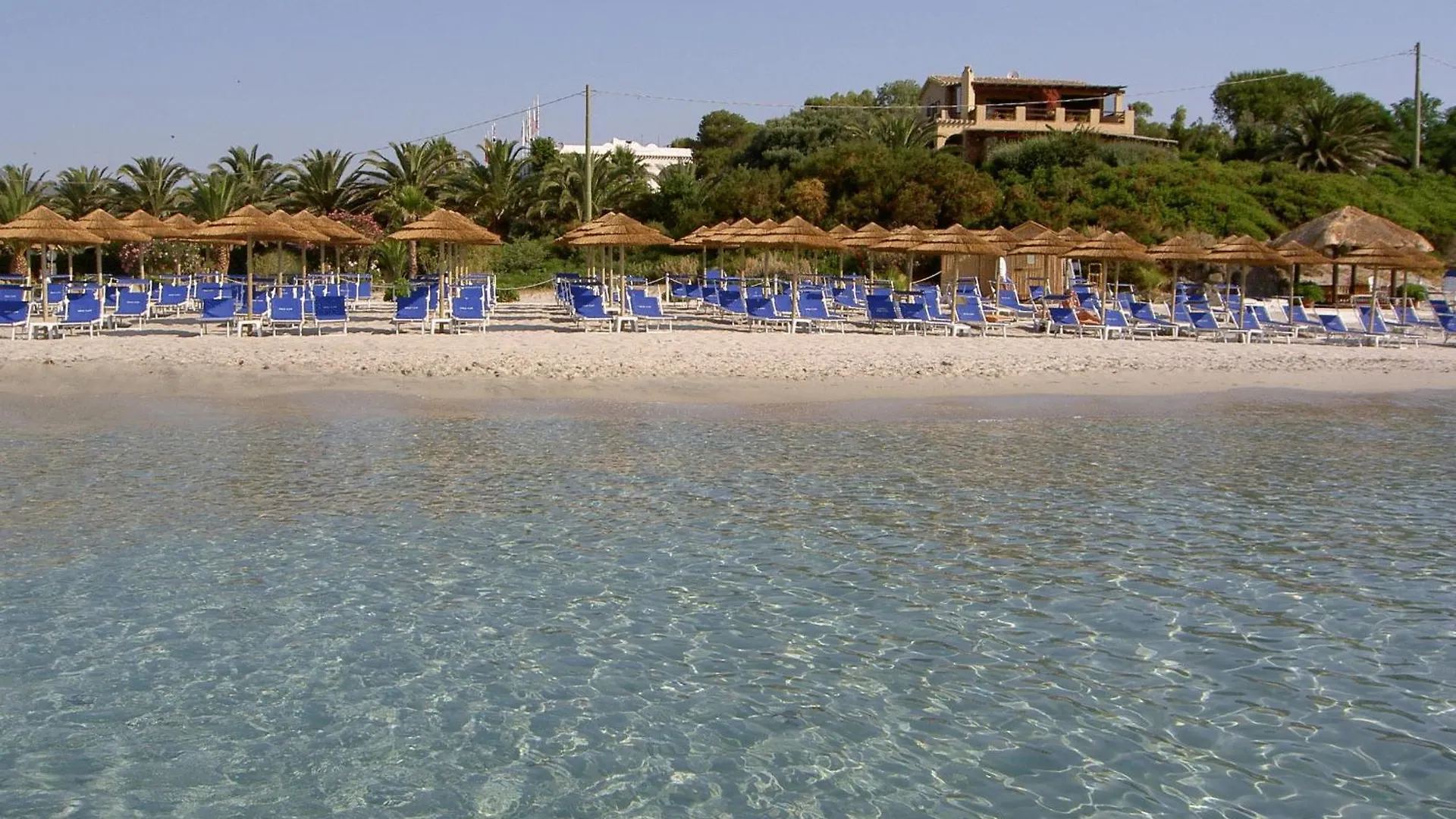 ****  Hotel Simius Playa Villasimius Ιταλία