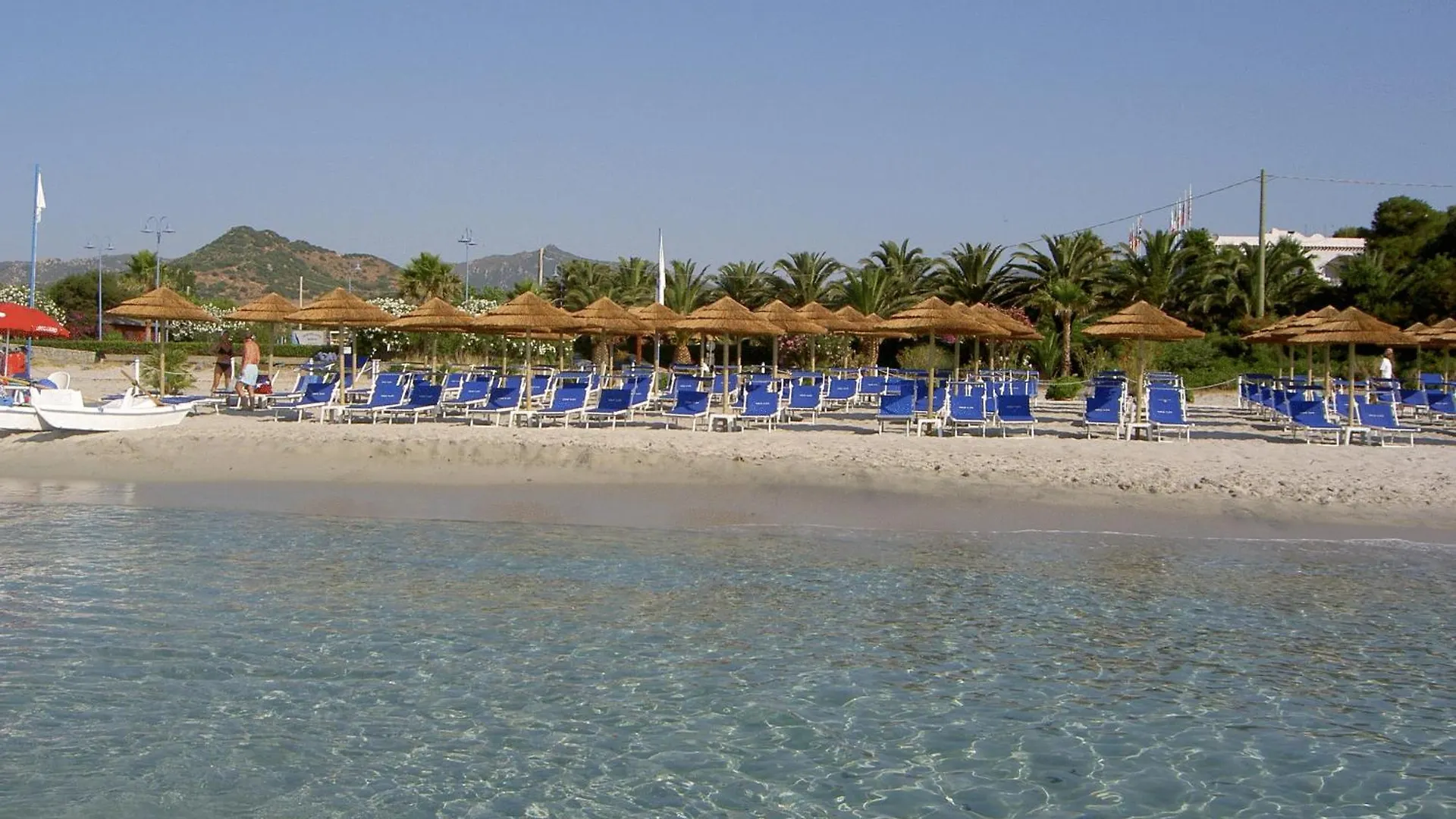 Hotel Simius Playa Villasimius