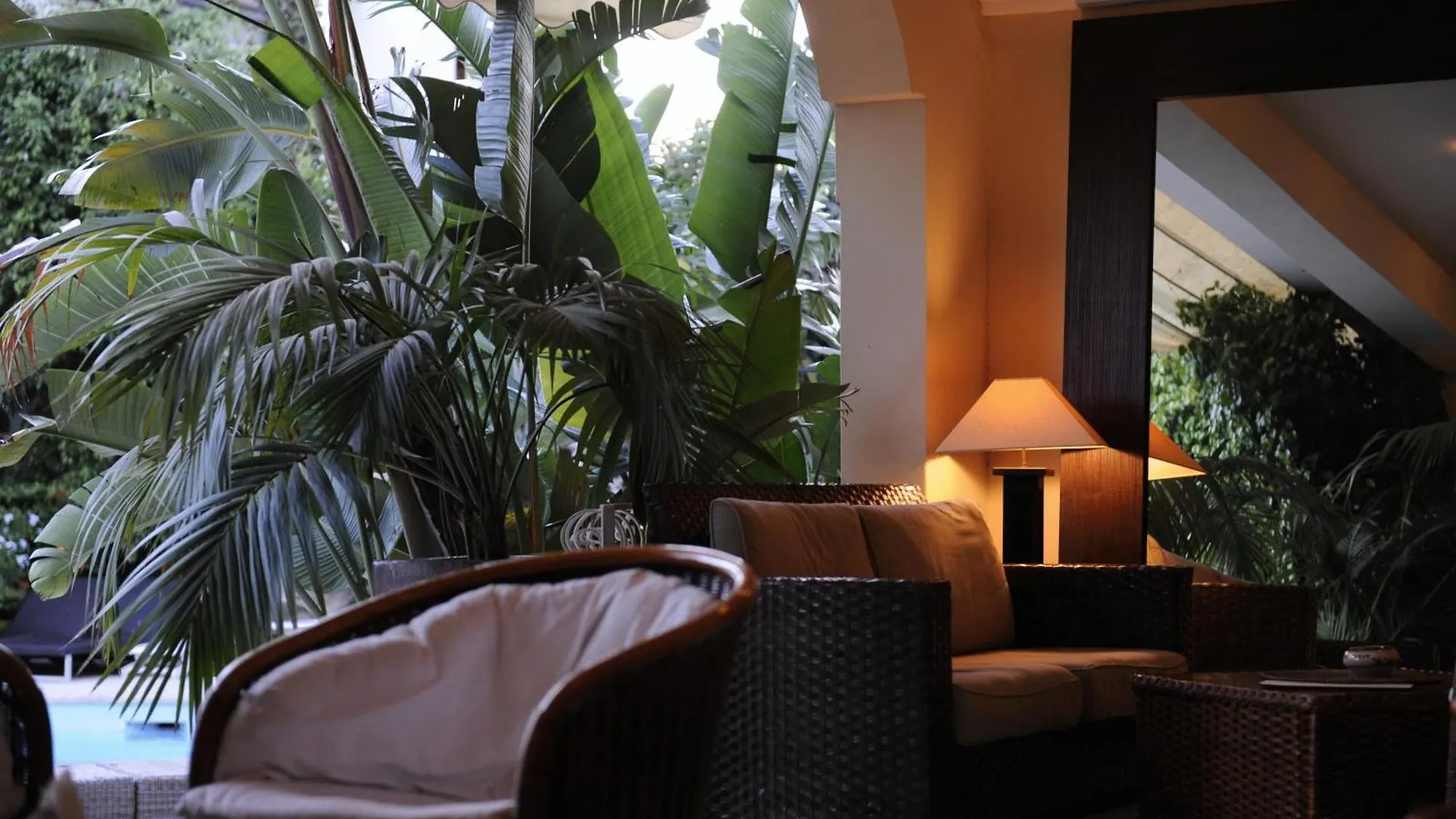 Hotel Simius Playa Villasimius