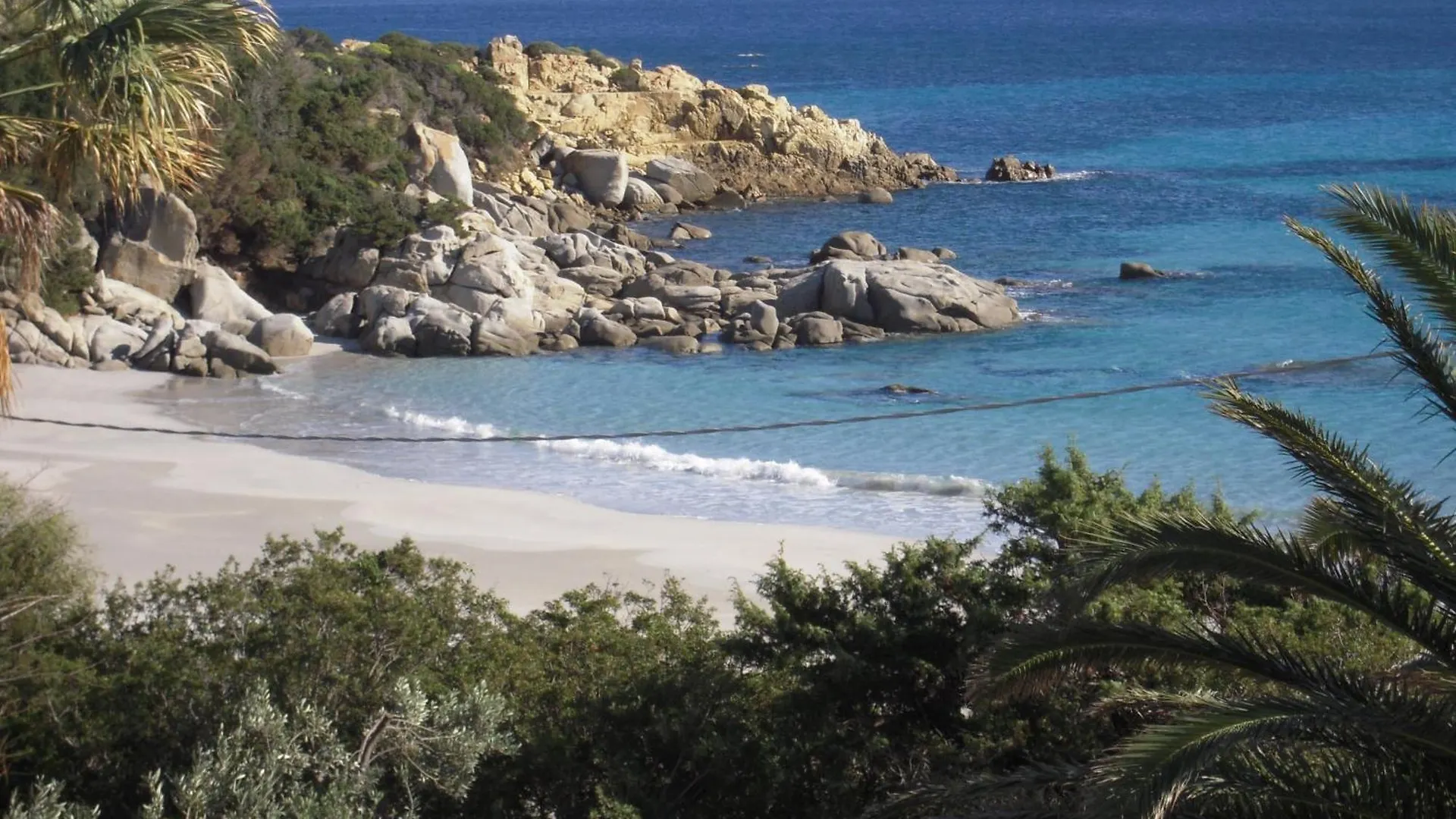 Hotel Simius Playa Villasimius 4*,