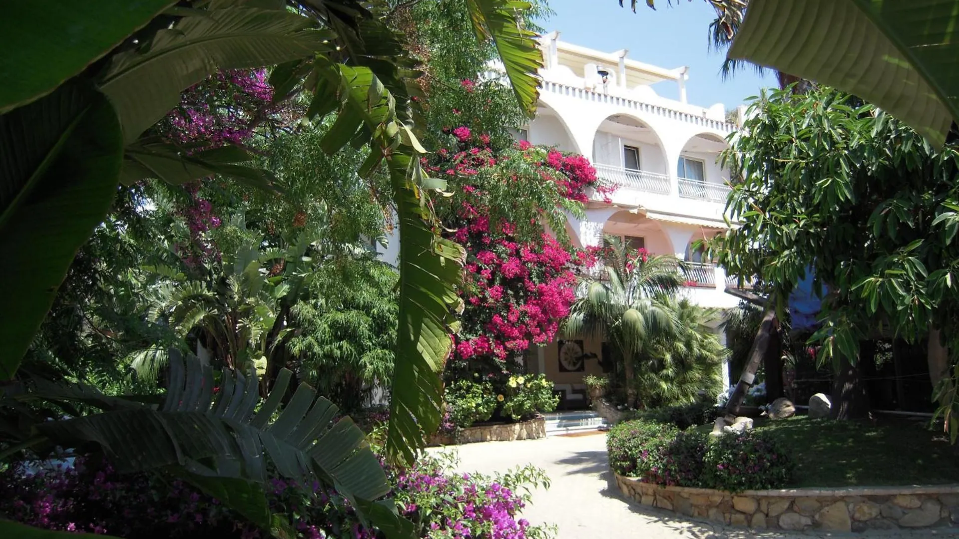 Hotel Simius Playa Villasimius