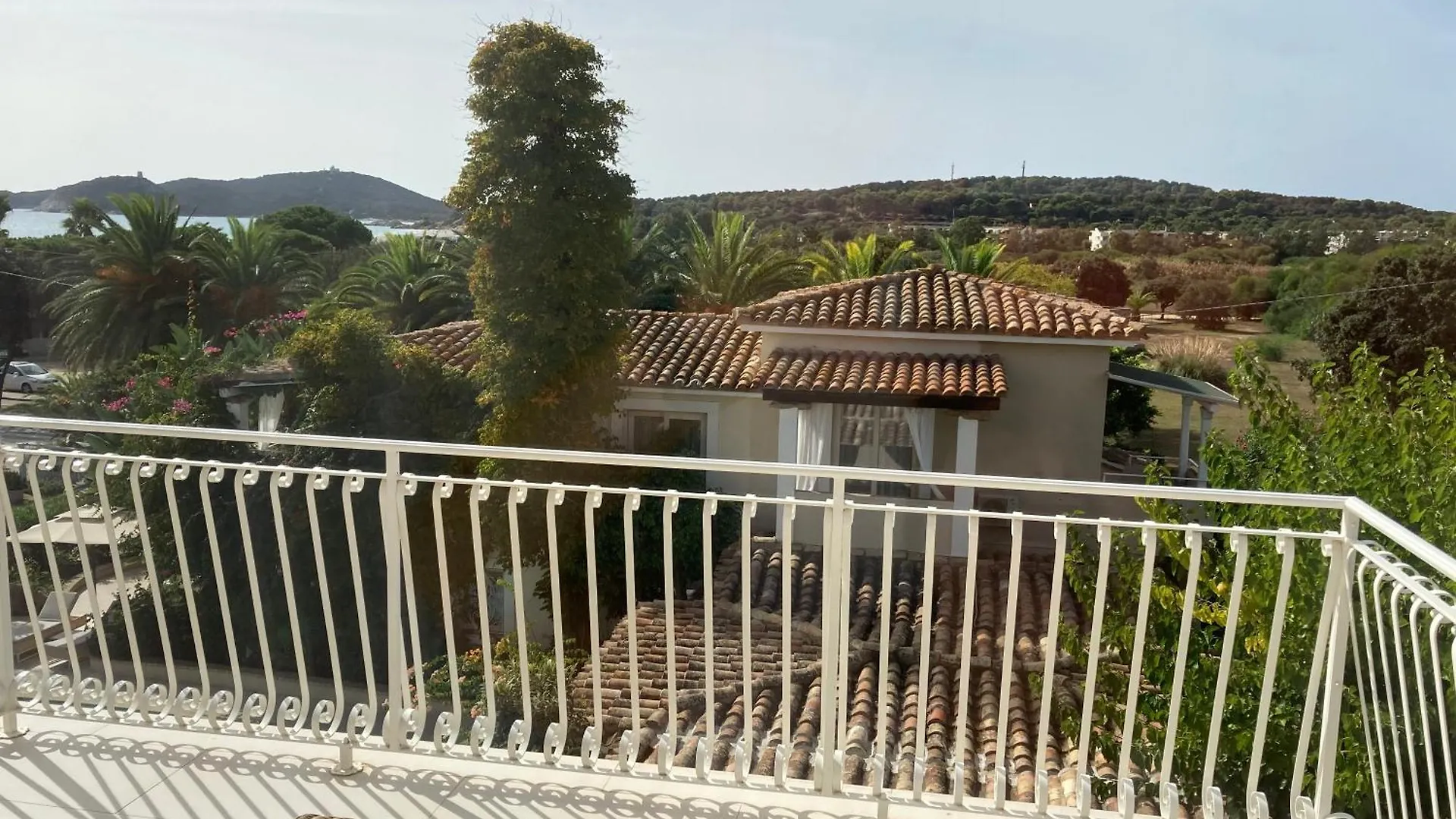 Hotel Simius Playa Villasimius Ιταλία