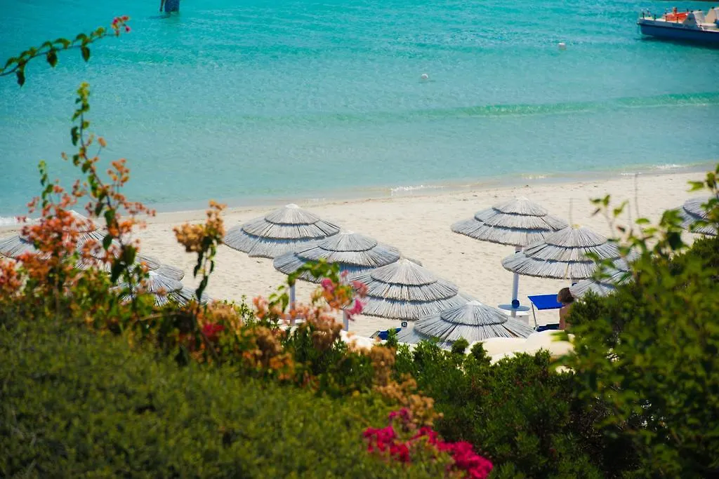 Hotel Simius Playa Villasimius