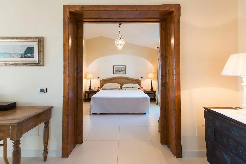 Hotel Simius Playa Villasimius