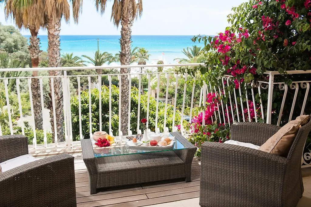 Hotel Simius Playa Villasimius
