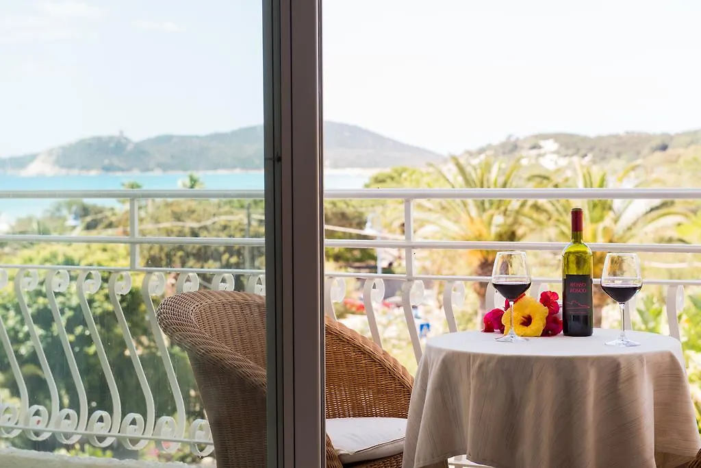 Hotel Simius Playa Villasimius