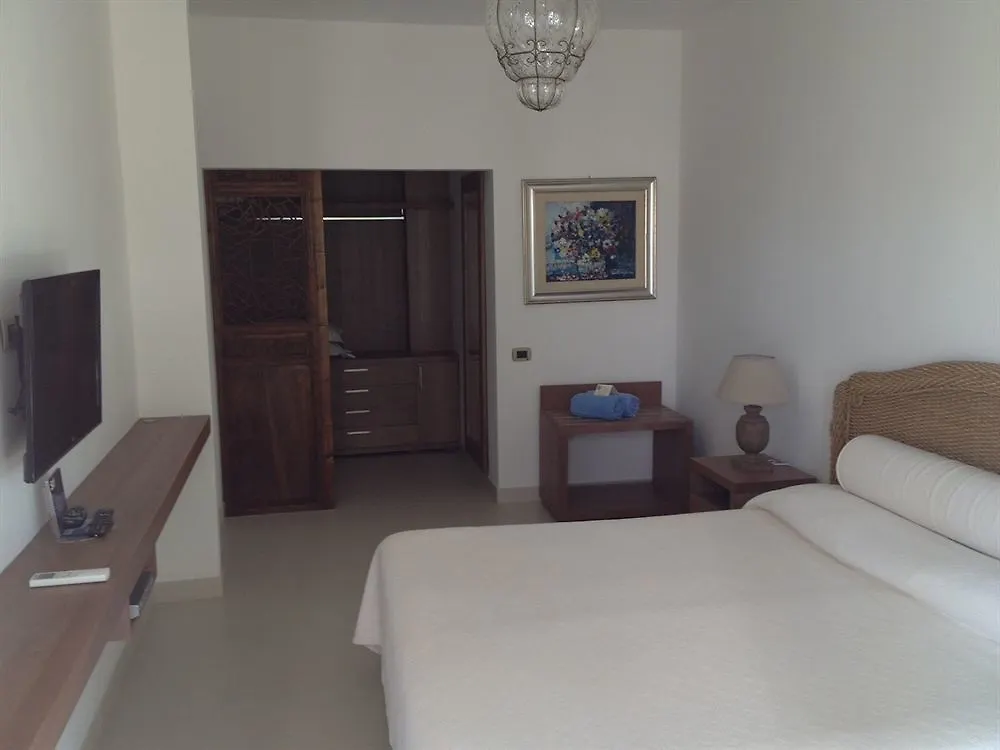 Hotel Simius Playa Villasimius