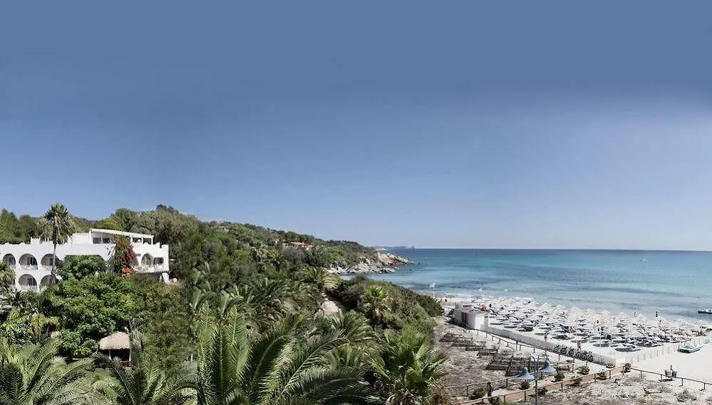 Hotel Simius Playa Villasimius