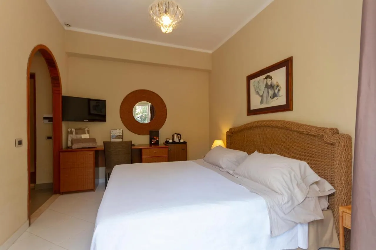 Hotel Simius Playa Villasimius