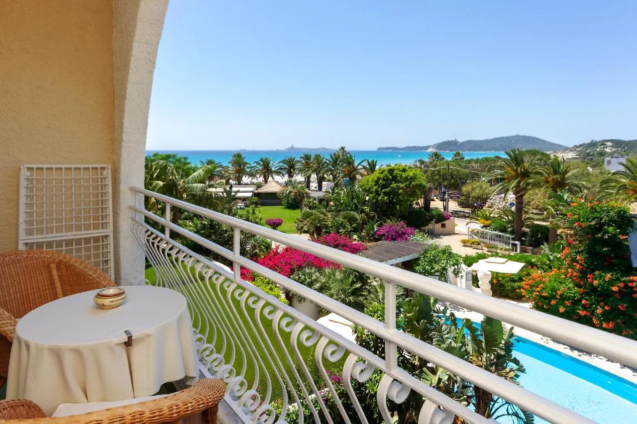 Hotel Simius Playa Villasimius