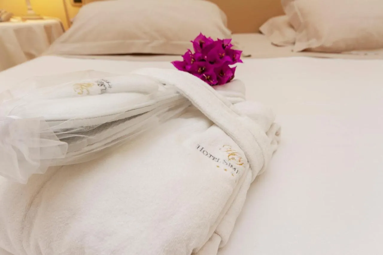 Hotel Simius Playa Villasimius