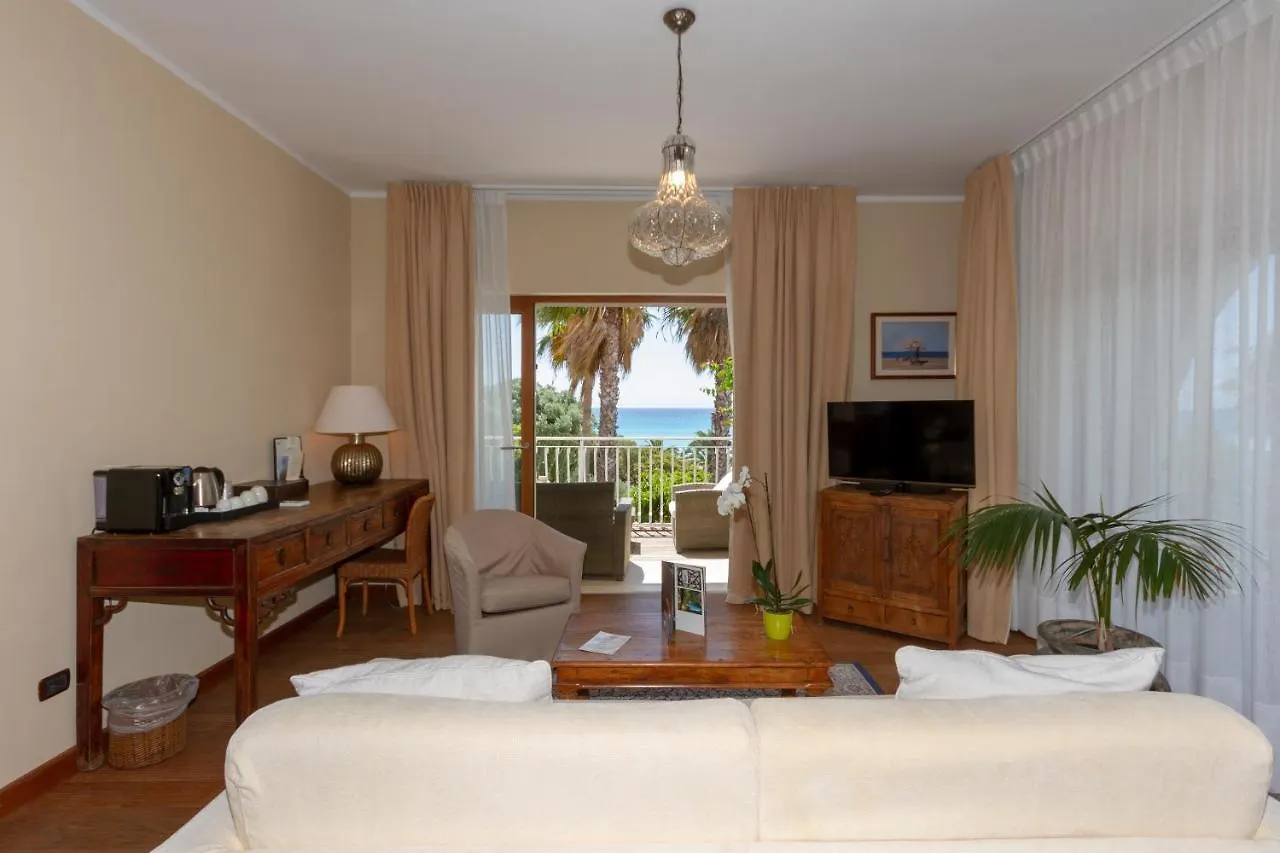 Hotel Simius Playa Villasimius