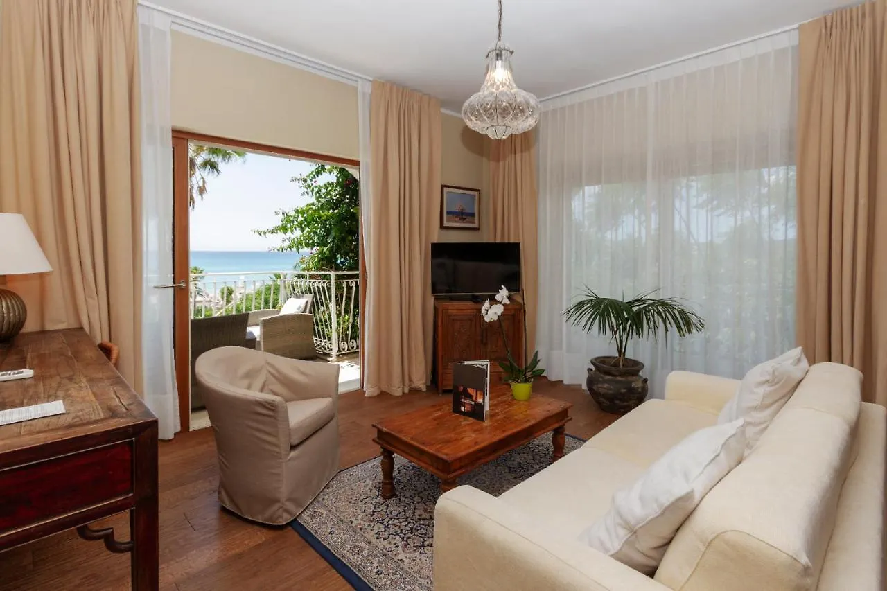 Hotel Simius Playa Villasimius