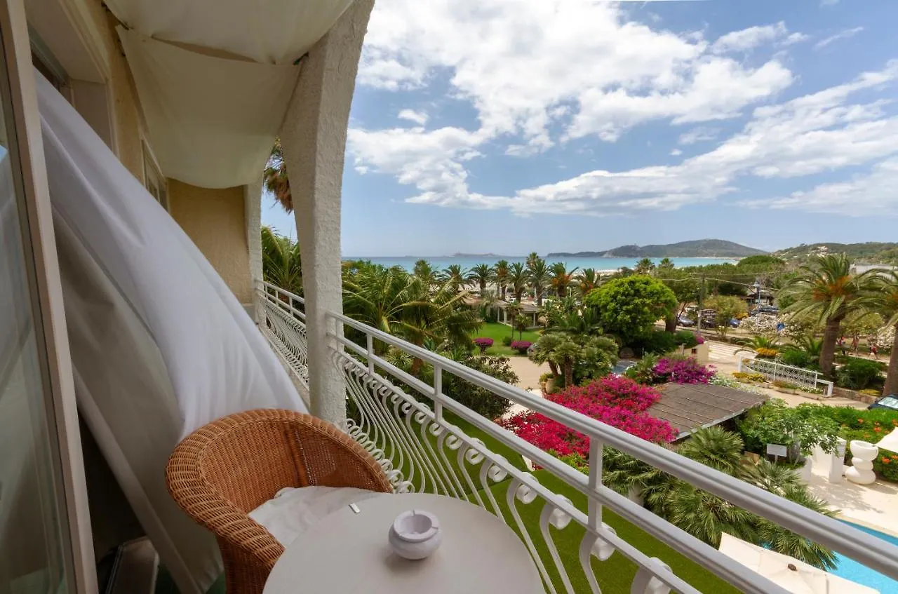 Hotel Simius Playa Villasimius