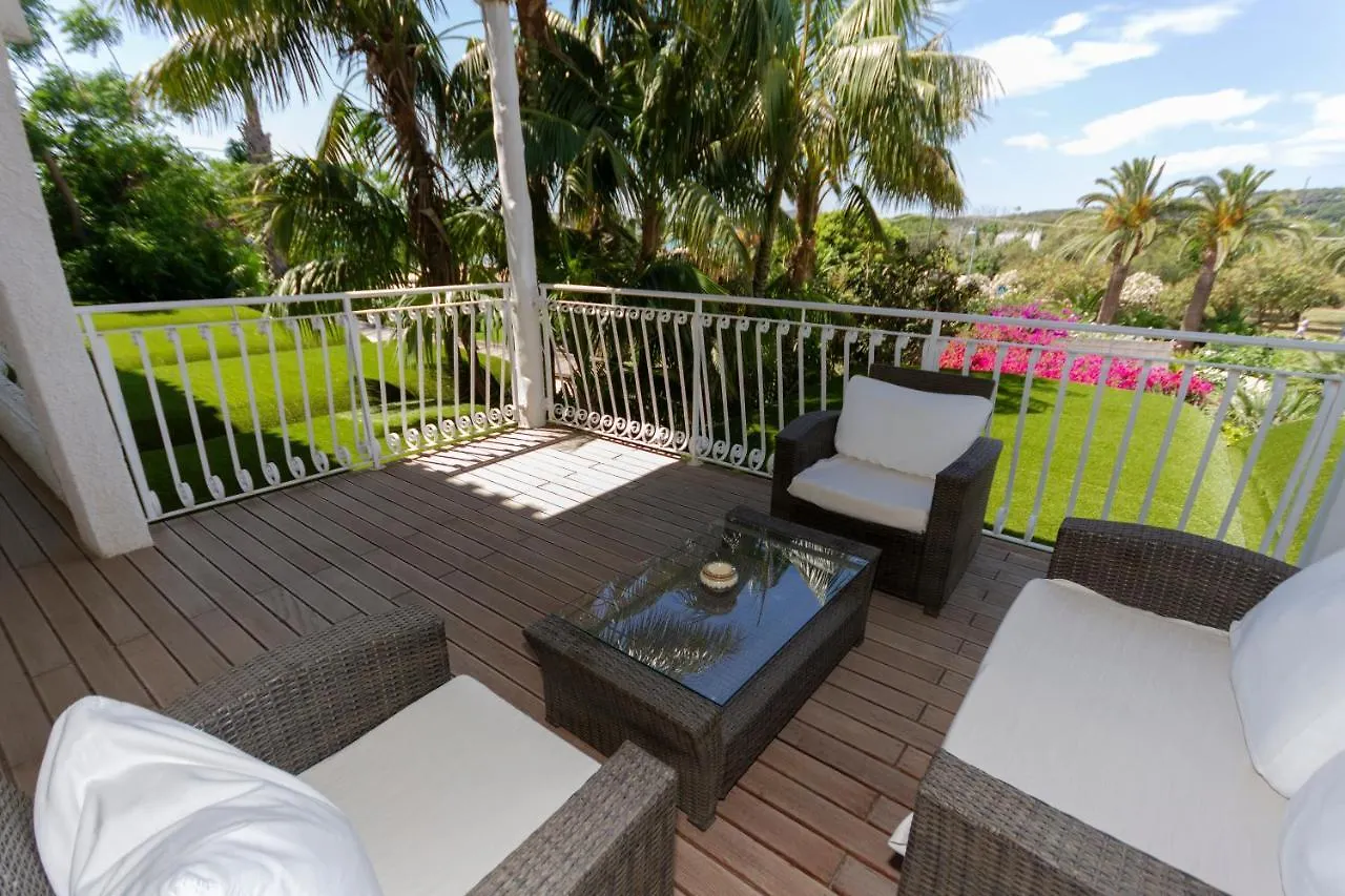 Hotel Simius Playa Villasimius
