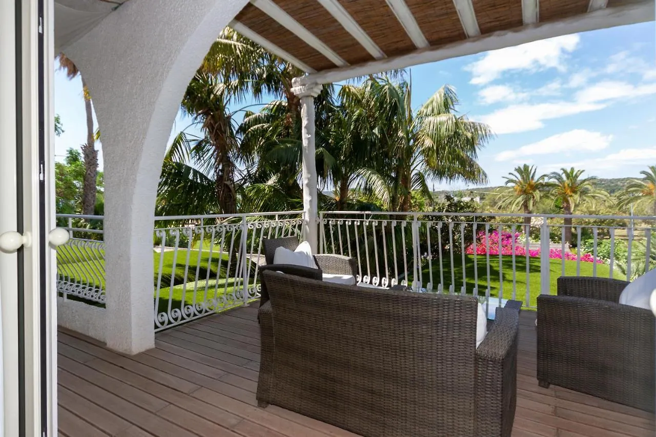 Hotel Simius Playa Villasimius Italie