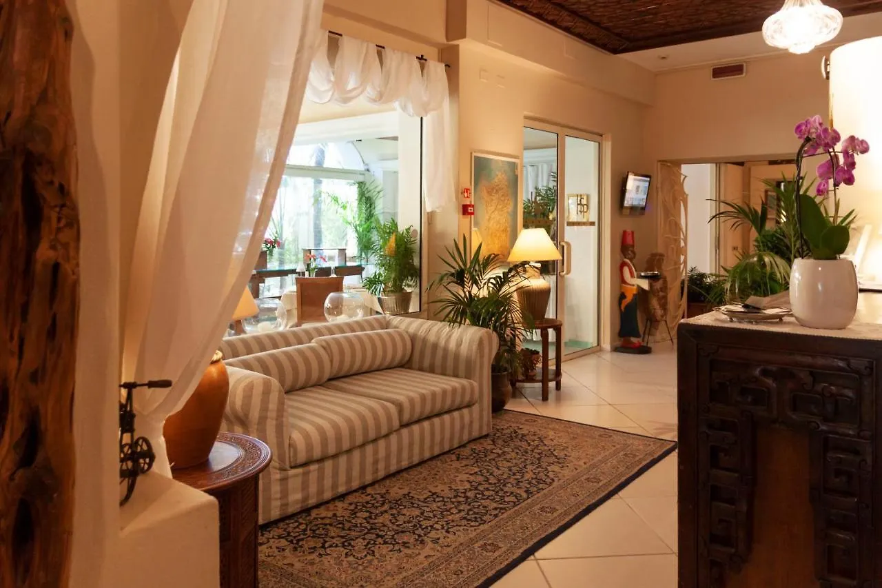 Hotel Simius Playa Villasimius
