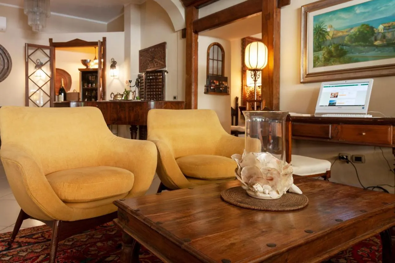 Hotel Simius Playa Villasimius Ιταλία