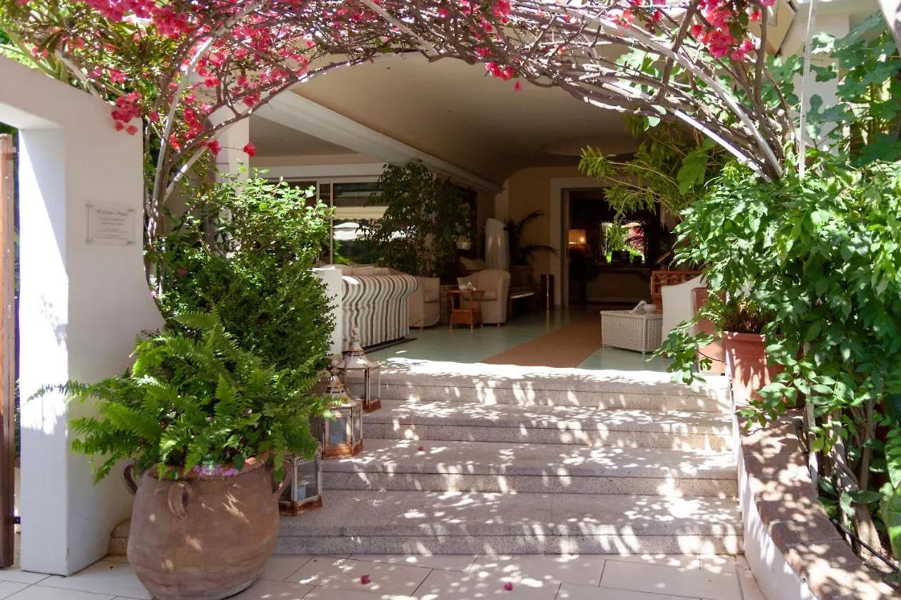 ****  Hotel Simius Playa Villasimius Italie
