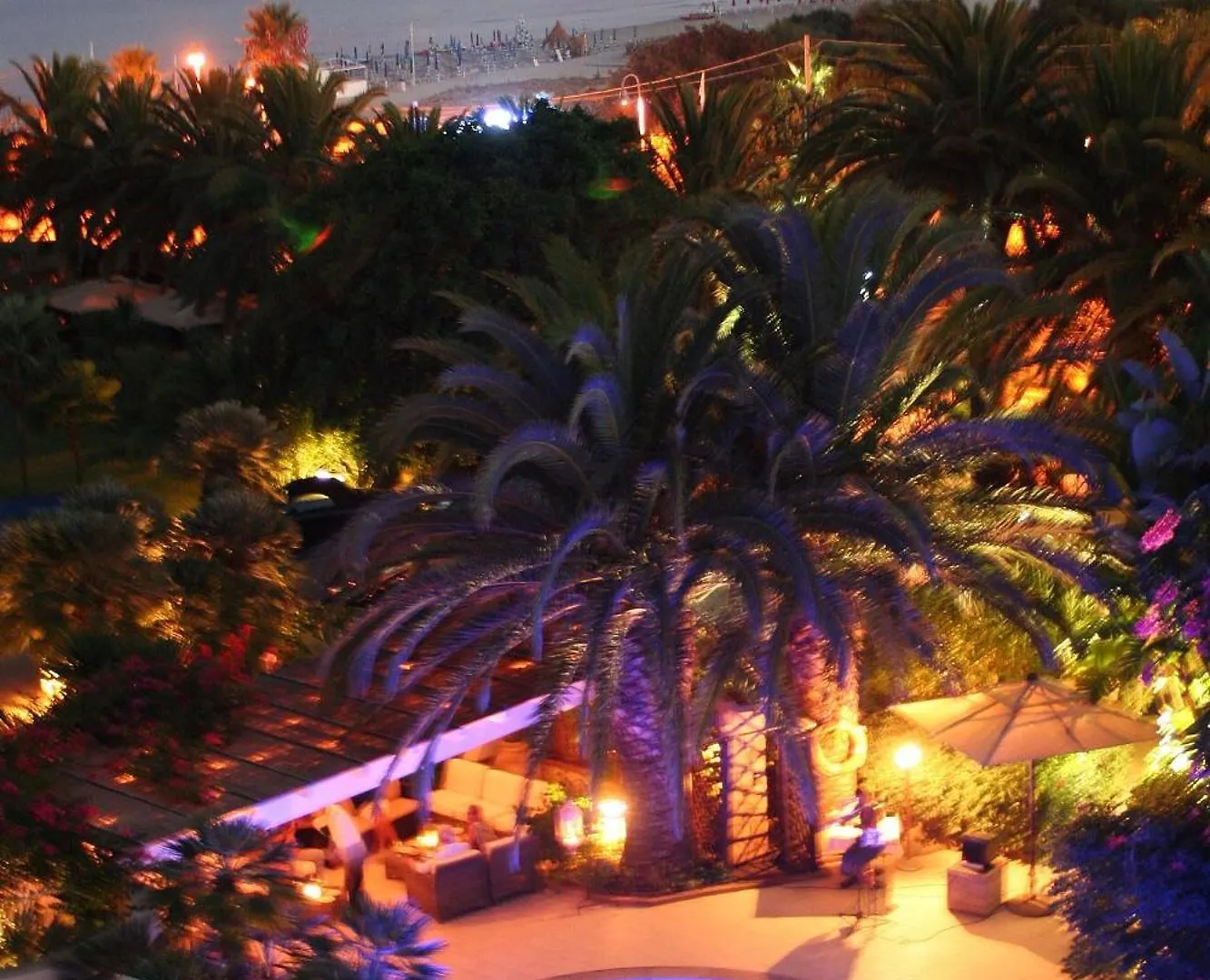 Hotel Simius Playa Villasimius