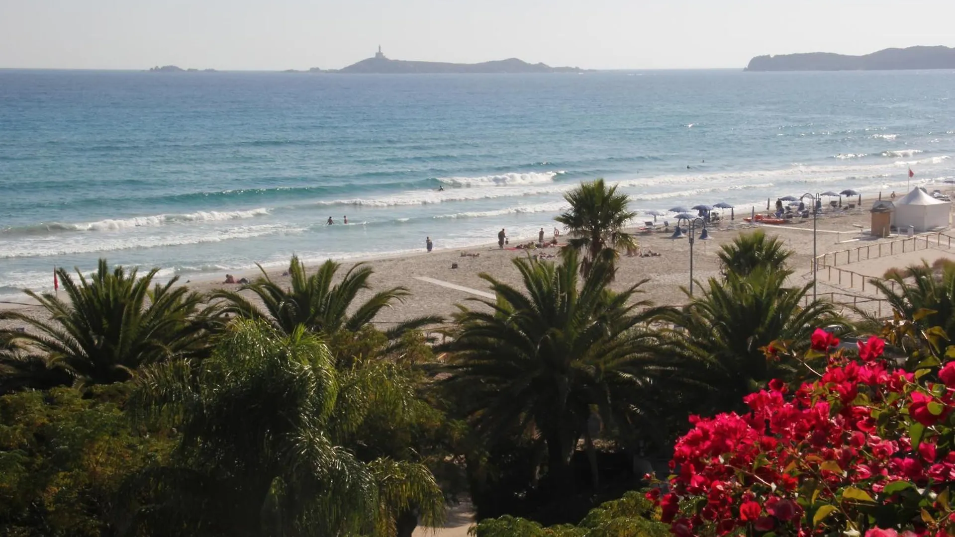 Hotel Simius Playa Villasimius Italien