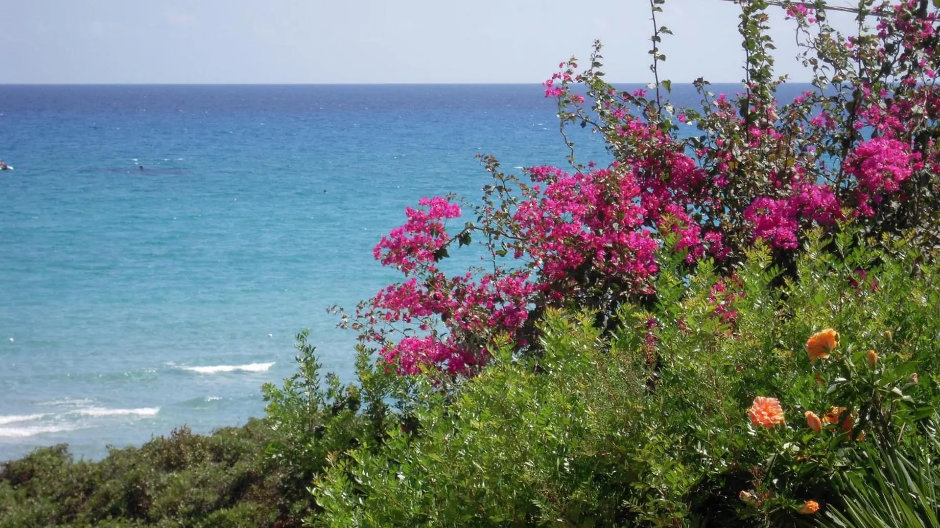 Hotel Simius Playa Villasimius