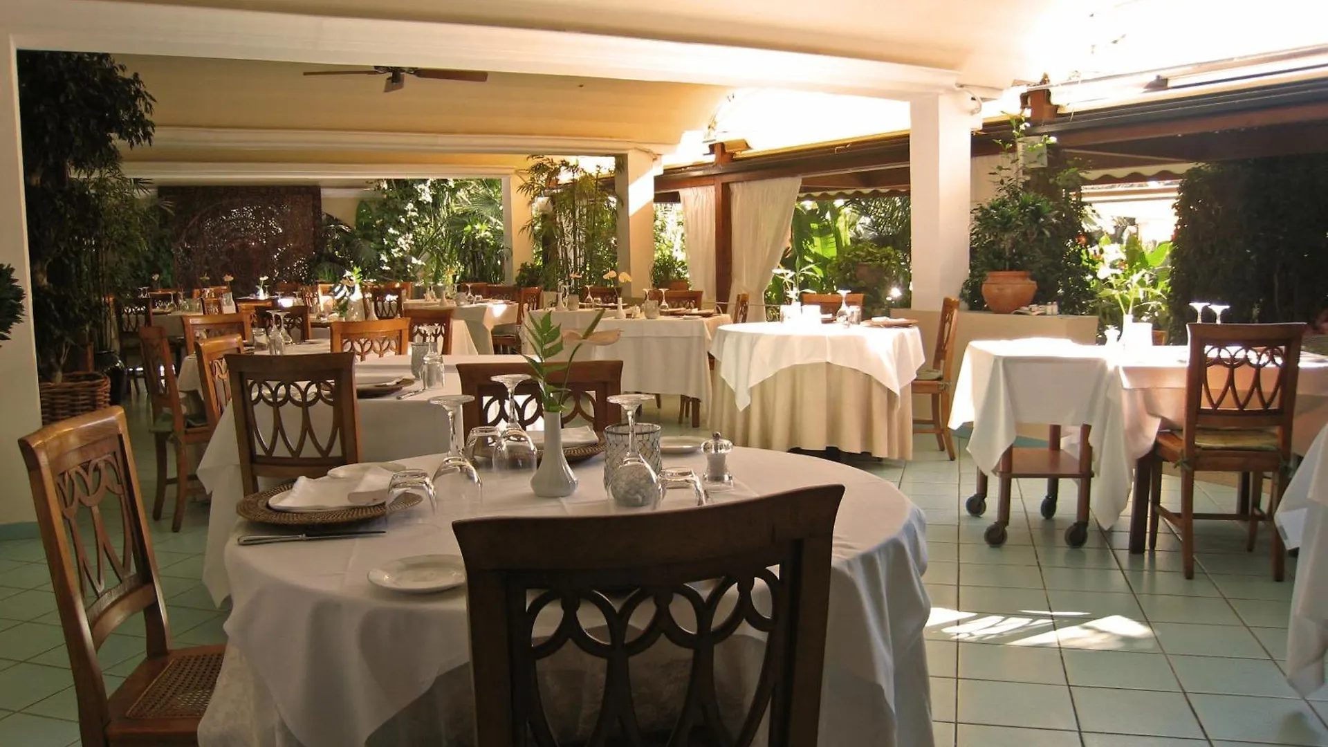 Hotel Simius Playa Villasimius