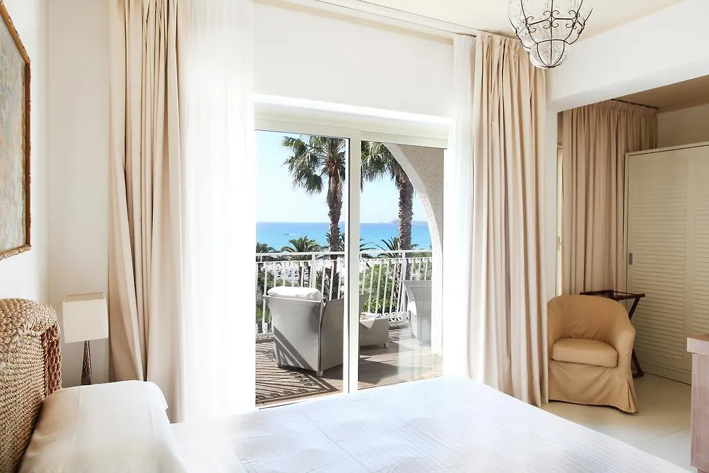 Hotel Simius Playa Villasimius