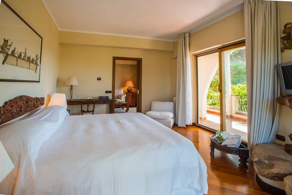 Hotel Simius Playa Villasimius