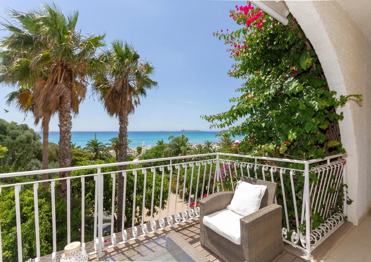 Hotel Simius Playa Villasimius 4*,  Italien