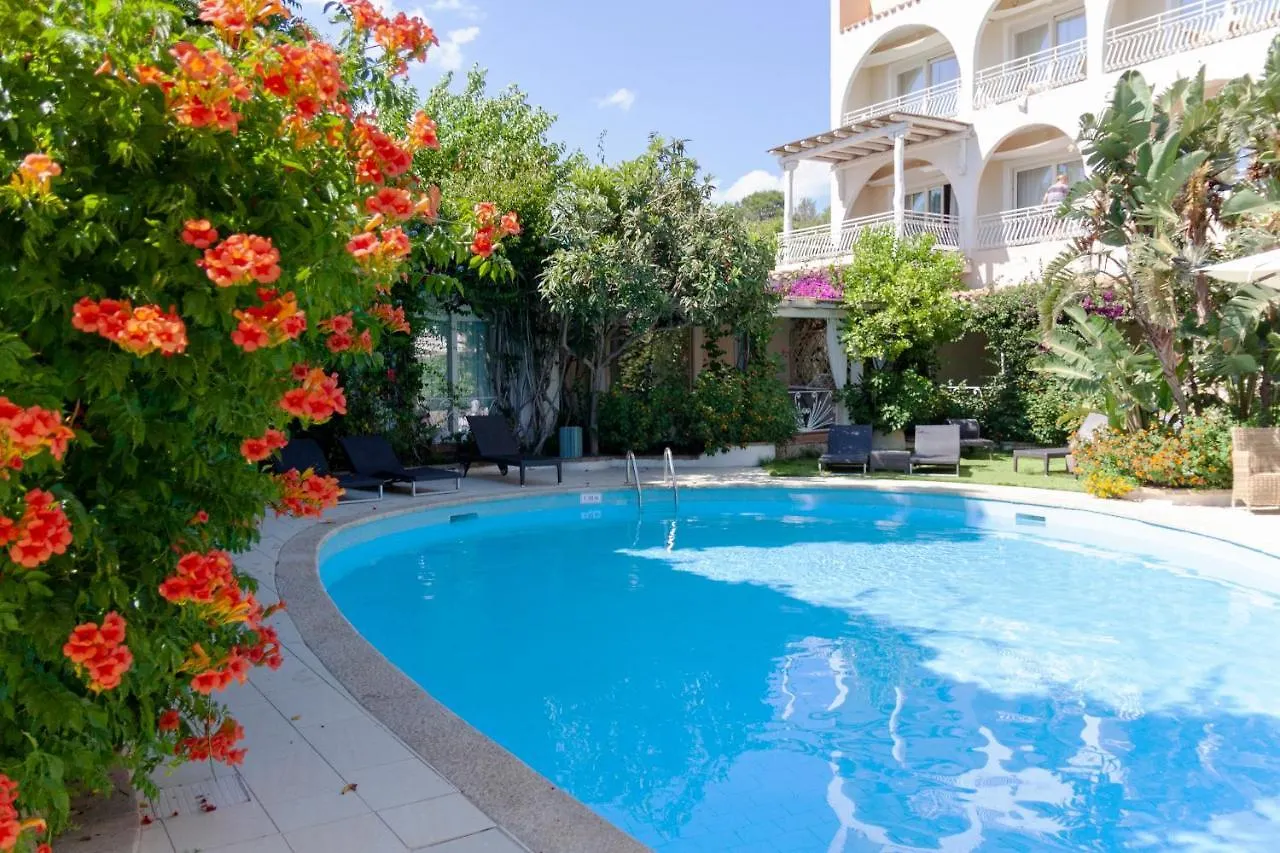 Hotel Simius Playa Villasimius