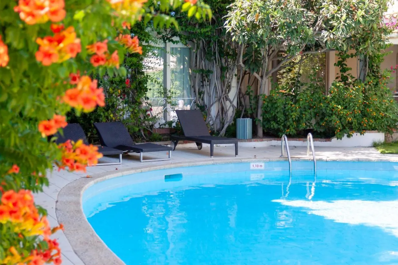 Hotel Simius Playa Villasimius